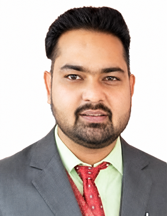 Amir Ali - Director