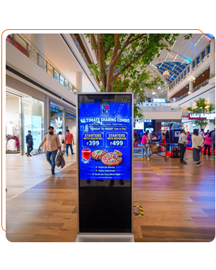 About Matrix India Outdoor