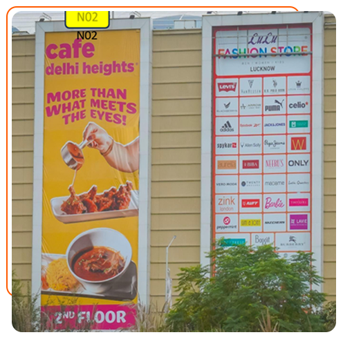 Premium Outdoor Advertising Locations